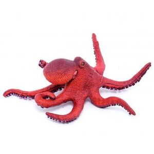 Imagine Figurina Papo - Universul acvatic, Caracatita mica