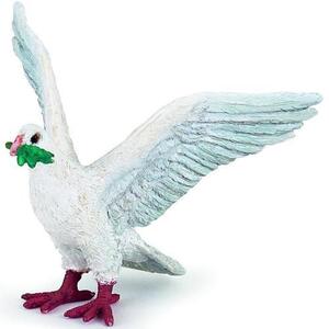 Imagine Figurina Papo - Animale salbatice, Porumbel