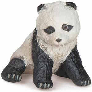Imagine Figurina Papo - Animale salbatice, Pui de Panda in Sezut