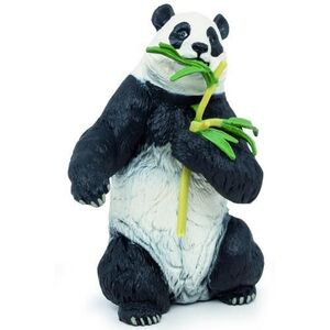 Imagine Figurina Papo - Animale salbatice, Urs panda cu bambus