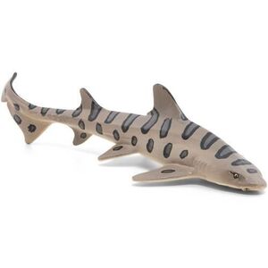 Imagine Figurina Papo - Universul acvatic, Rechin Leopard