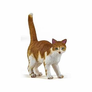 Imagine Figurina Papo - Caini si Pisici, Pisica Domestica
