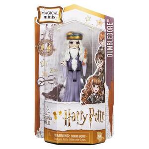 Imagine Figurina Harry Potter Magical Minis - Dumbledore, 7.5 cm