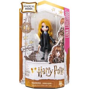 Imagine Figurina Harry Potter Magical Minis - Luna Lovegood, 7.5 cm
