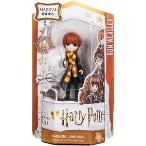 Imagine Figurina Harry Potter Magical Minis - Ron Weasley, 7.5 cm