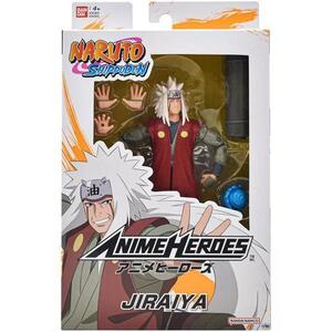 Imagine Figurina Bandai Naruto Shippuden - Anime Heroes, Naruto Jiriya, 16.5 cm