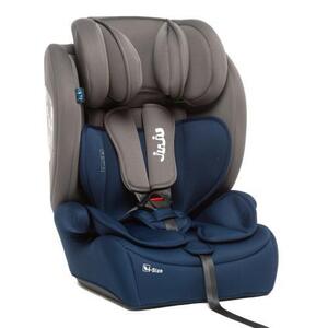 Imagine Scaun Auto Juju Safe Rider i-Size R129, 15 luni - 12 ani, Gri/Albastru