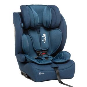 Imagine Scaun Auto Juju Pro Rider i-Size R129, 15 luni - 12 ani, Albastru