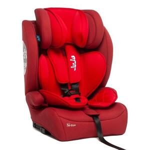 Imagine Scaun Auto Juju Pro Rider i-Size R129, 15 luni - 12 ani, Rosu
