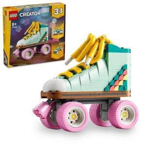 Imagine LEGO® Creator 3 in 1 - Patina cu rotile retro 31148, 342 piese
