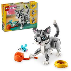 Imagine LEGO® Creator 3 in 1 - Pisica jucausa 31163, 407 piese