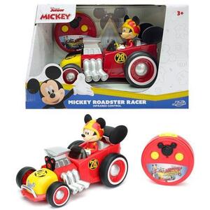 Imagine Masinuta Jada Toys IRC - Disney Mickey Roadster Racer, 19 Cm
