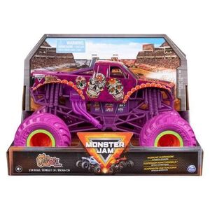 Imagine Masinuta diecast Monster Jam - Calavera Scara 1: 24