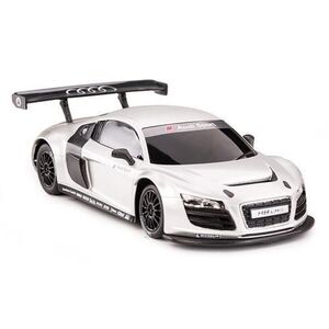 Imagine Masinuta diecast Rastar - Audi R8, 1: 24, Argintiu