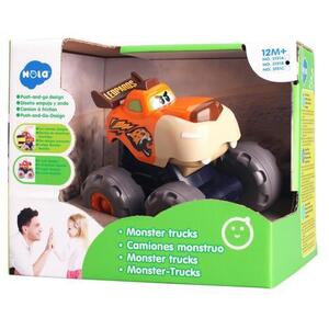 Imagine Masinuta Hola Monster Truck - Leopardul Infuriat