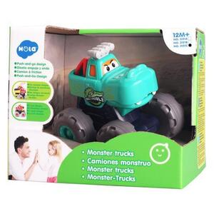 Imagine Masinuta Hola Monster Truck - Crocodilul