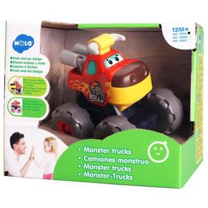 Imagine Masinuta Hola Monster Truck - Taurasul cel furios