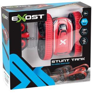 Imagine Masinuta Exost RC - Stunt Tank, 1: 18