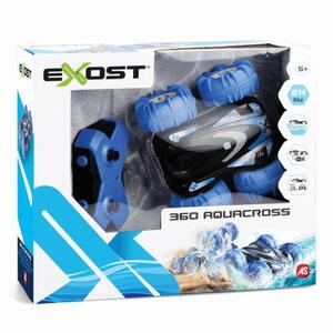 Imagine Masinuta Exost RC - 360 AquaCross, 1: 18