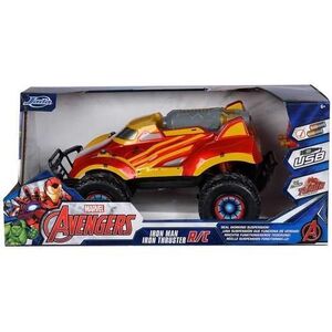 Imagine Masinuta RC Marvel - Iron Man, Iron Thruster, scara 1: 14