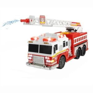 Imagine Masina de pompieri Dickie Toys Action Series, cu lumini si sunete, 36 cm