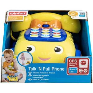 Imagine Jucarie de tras Winfun - Telefonul masinuta