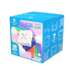 Imagine Cub rubik GAN Monster GO - Rainbow