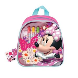 Imagine Set pentru desen As Art - Rucsac Minnie Mouse