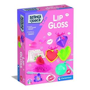 Imagine Joc Clementoni Stiinta si joaca Lip gloss