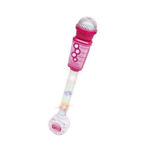 Imagine Microfon Bontempi I Girl, cu efecte luminoase