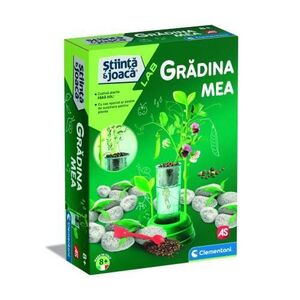 Imagine Joc Clementoni Stiinta si joaca - Gradina mea