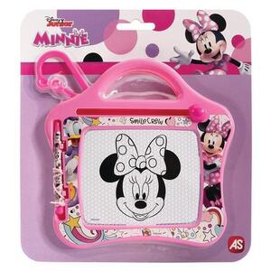 Imagine Tablita magnetica AS - Disney Minnie Mouse, Magic Scribbler