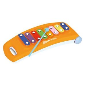 Imagine Xilofon Bontempi, cu roti