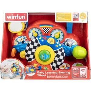 Imagine Jucarie interactiva Winfun - Volan muzical