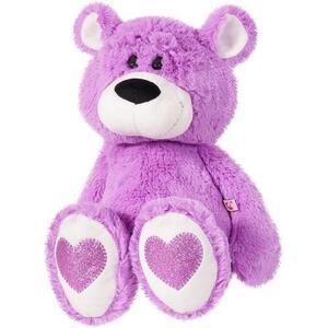 Imagine Jucarie de plus Stip, Ursuletul Andry, violet, 45 cm
