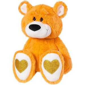 Imagine Jucarie de plus Stip Ursuletul Andry, portocaliu, 45 cm