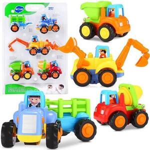 Imagine Set 4 vehicule la ferma