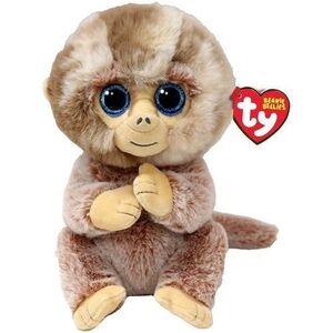 Imagine Jucarie de plus Ty - Beanie Bellies, Maimutica Stubby, 24 cm