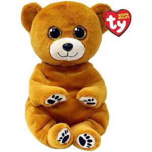 Imagine Jucarie de plus Ty - Beanie Bellies, Ursuletul Duncan, 24 cm