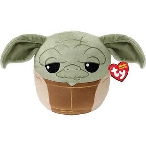 Imagine Plus Ty Squishy Beanies - Marvel Star Wars Yoda, 30 cm