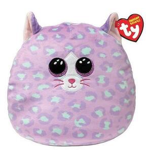 Imagine Plus Ty Squish-a-Boos - Pisicuta Cassidy, 22 cm