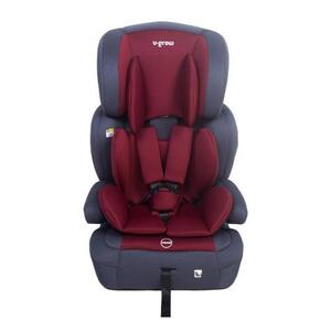 Imagine Scaun auto/inaltator U-Grow UG-301ISO-RD, 76-150CM, 15 luni - 12 ani, R129, isofix, (Rosu)
