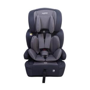 Imagine Scaun auto/inaltator U-Grow UG-301ISO-GR, 76-150CM, 15 luni - 12 ani, R129, isofix, (Gri)
