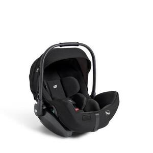 Imagine Scoica auto inclinabila Joie i-Size i-Level Pro Signature Eclipse, 40-87 cm, certificata R129, Negru