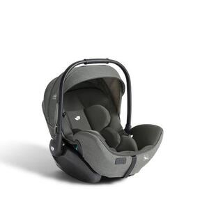 Imagine Scoica auto inclinabila Joie i-Size i-Level Pro Signature Evergreen, 40-87 cm, certificata R129, Verde