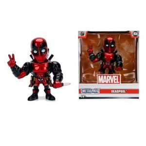 Imagine Figurina de jucarie Jada Toys, Metal, Deadpool