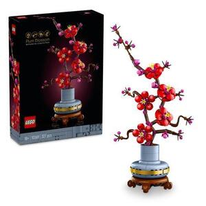 Imagine LEGO® Icons - Flori de prun 10369, 327 piese