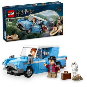 Imagine LEGO® Harry Potter™ - Ford Anglia™ zburator 76424, 165 piese