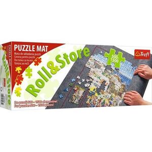 Imagine Suport puzzle Trefl Roll&store, 500 - 1500 piese