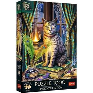 Imagine Puzzle Trefl Premium Plus - Cartea Umbrelor, 1000 piese